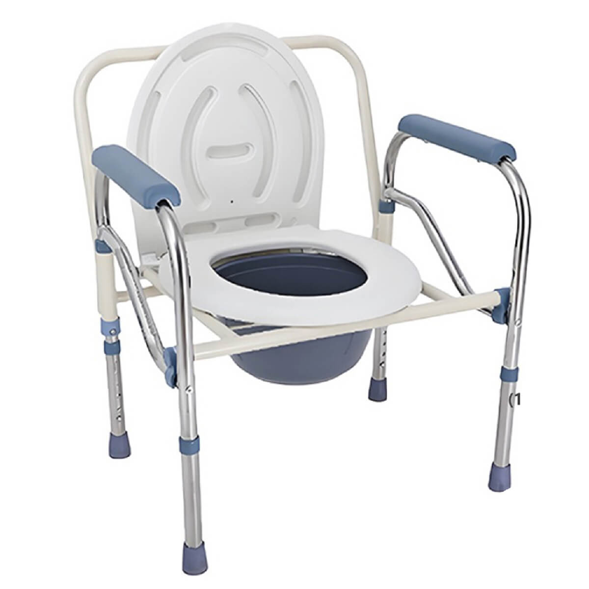 Silla inodoro de baño portatil
