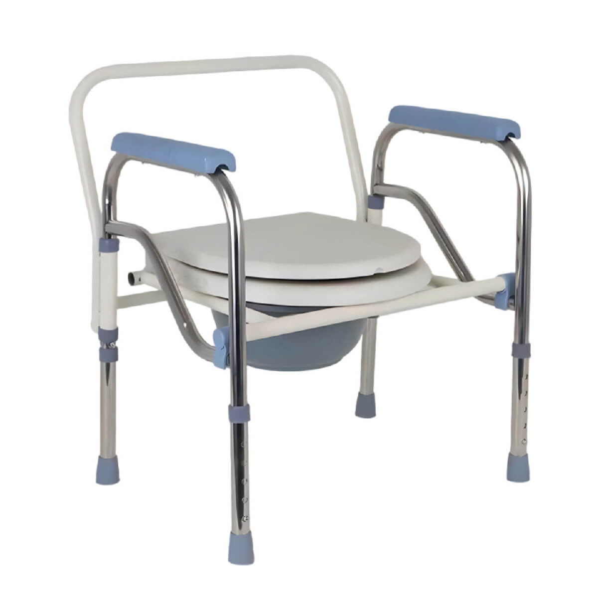 Silla inodoro de baño portatil - Imagen 2