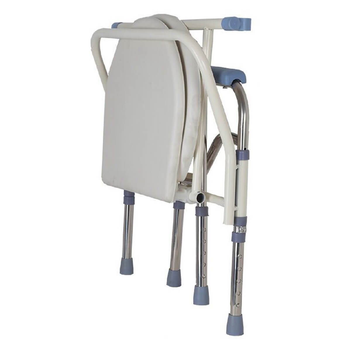 Silla inodoro de baño portatil - Imagen 3
